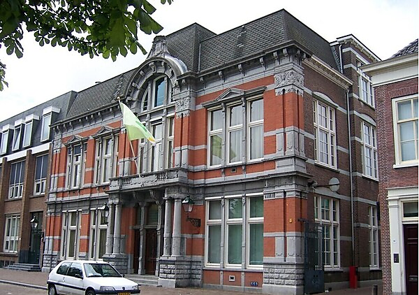 Energieadvies voor monumentaal kantoor