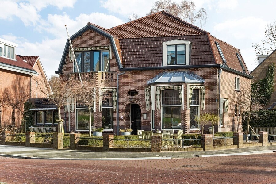 Energie besparen bij een woning uit 1929