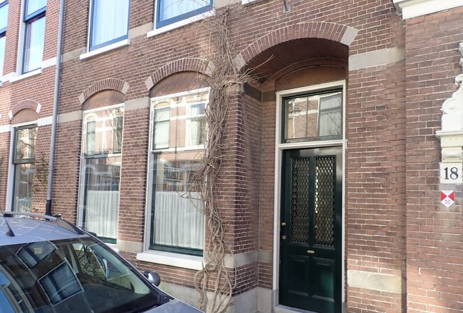Duurzaamheidsadvies (DuMo) voor karakteristiek woonhuis in Leiden