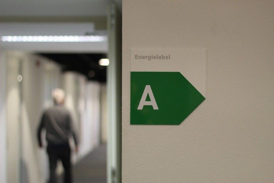 energielabel keuring kantoor