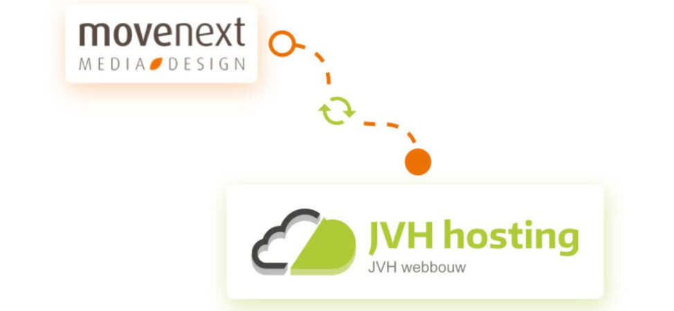 JVH neemt hosting MoveNext over 