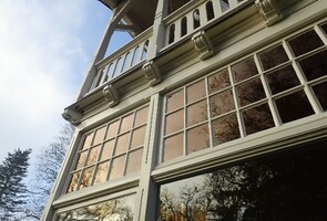 Villa, gemeentelijk monument in Baarn