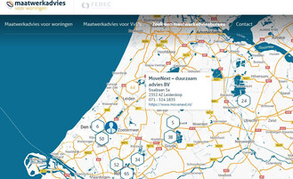 MoveNext opgenomen als maatwerkadviseur voor VVE's