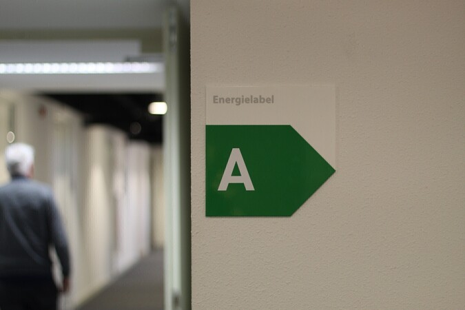 Wanneer heb ik als bedrijf een energielabel nodig?