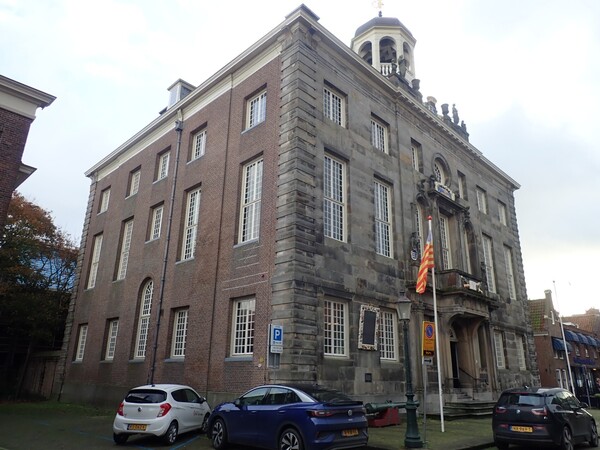 Raadhuis uit 1680