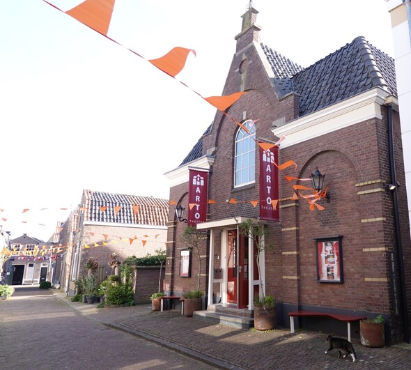 KERK ALS THEATER