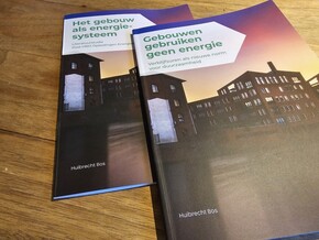 Gebouwen gebruiken geen energie
